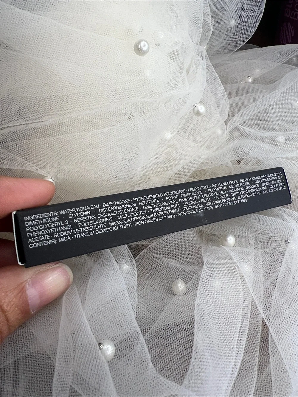 NARS Radiant Creamy Concealer